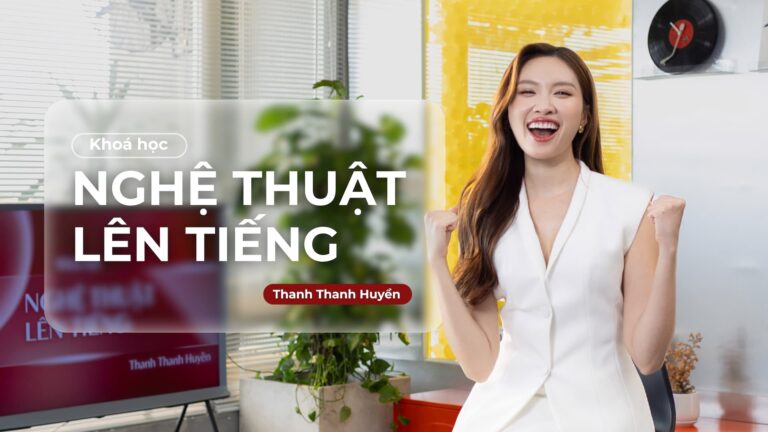 Nghệ Thuật Lên Tiếng