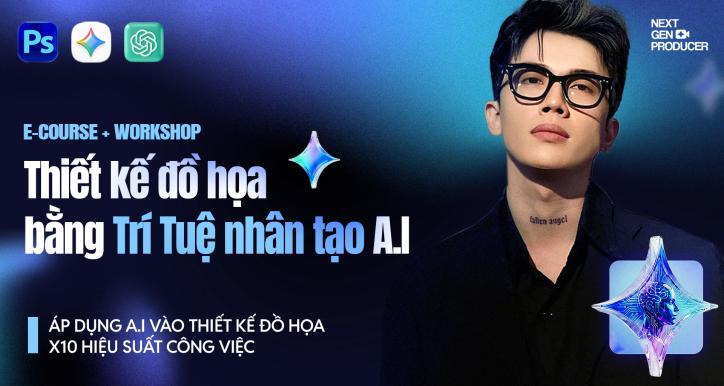 Thiết Kế Với Trí Tuệ Nhân Tạo AI