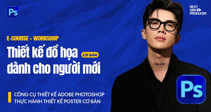 Thiết Kế Cơ Bản với Adobe Photoshop