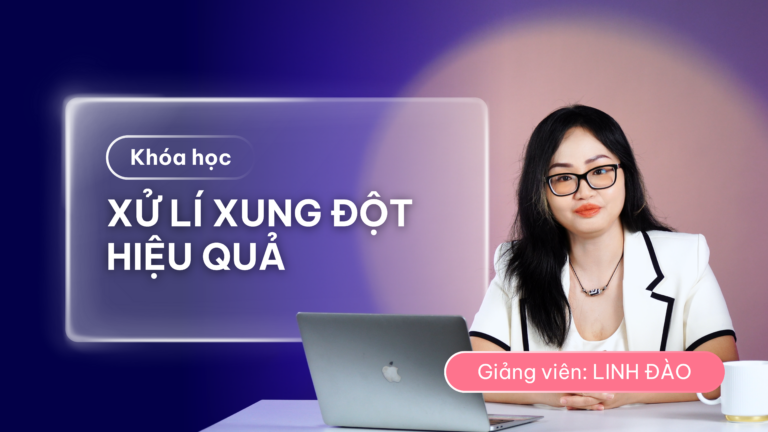 Xử lý xung đột